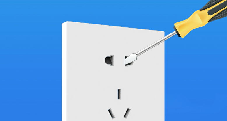 開關插座不通電如何維修？